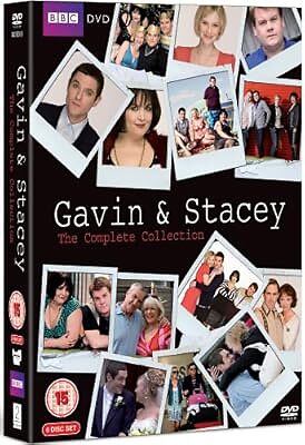 Gavin and stacey - and,
