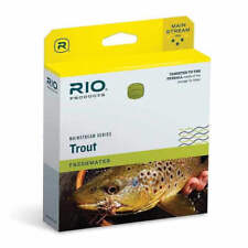 RIO Mainstream Floating Trout Fly Lines - RIO Official Dealer
