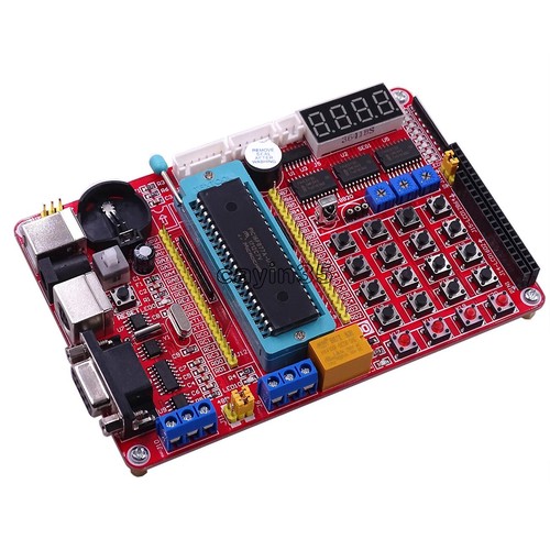 Pic mcu development mini - pic,