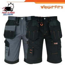 Holster Work Shorts Mens