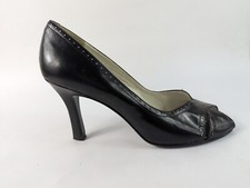 Roberto Vianni Black Leather
