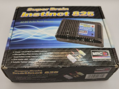 Mrc super brain - mrc, instinct