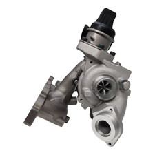 Turbocharger Upgrade Skoda