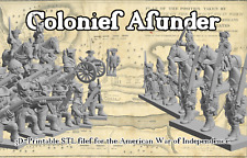 15mm Colonies Asunder - AWI