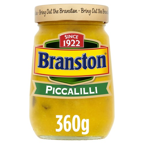 Branston piccalilli 360g vegan - 360g,