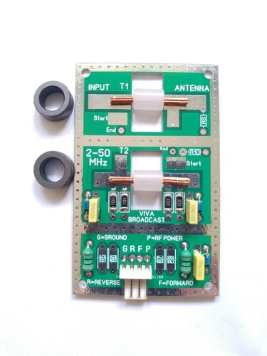Swr power meter bridge - power,
