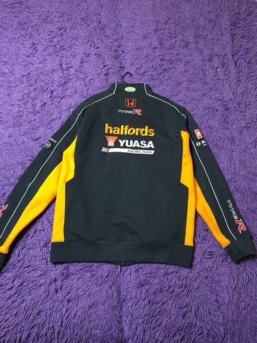 Honda moto racing fleece - honda,