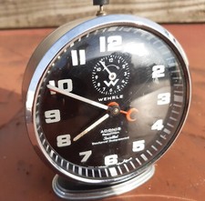 Vintage Wehrle Adonis  Alarm