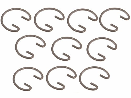 10x wire circlip - circlip, for