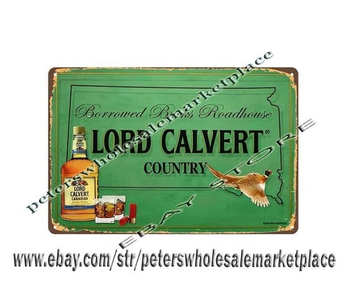 Lord calvert country south - calvert,