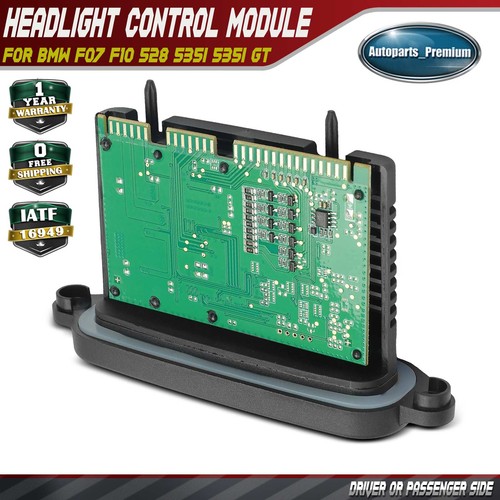 Headlight driver control - driver,