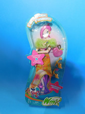 WINX CLUB Fairy Magic Fashions