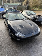 2001 JAGUAR XK8 XKR 4.0