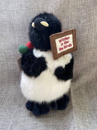 Boyds bears penguin plush - boyds,