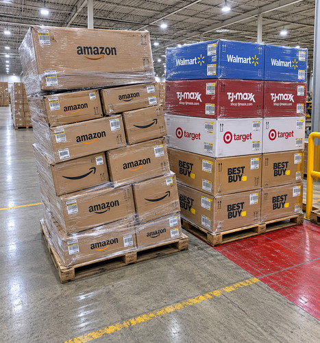 Amazon surplus product - amazon,