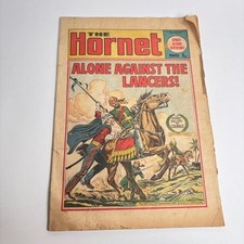 The Hornet Comic August 5 1972