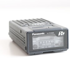 Panasonic AJ-PCS060 P2 60GB Hard Disk Store, VGC, UK  Seller, Warranty!