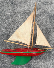 Vintage Star Yacht Birkenhead