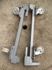 Trailer Tent side storage