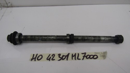 Rear wheel axle honda vfr - axle,