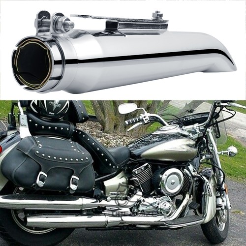 Motorcycle exhaust pipe - 20",