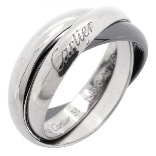 Cartier trinity classic ring - classic,