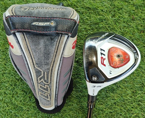 Left handed taylormade r11 - handed,