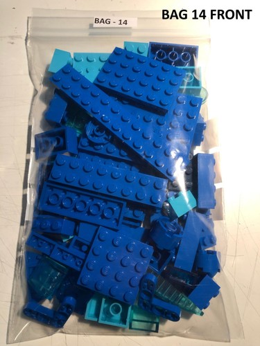 Lego bundle joblot 100g 4 - -,