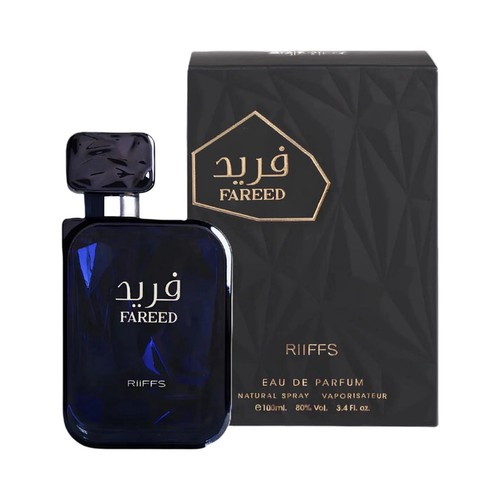 Fareed riiffs 100ml - fareed, edp