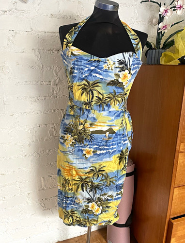 Tara starlet hawaiian - tara, floral