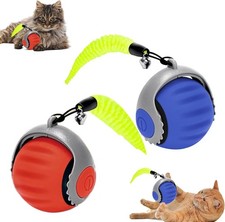 Speedy Tail 2.0 Speedy Tail Cat Toy Interactive Toy Smart Cat Rolling Ball