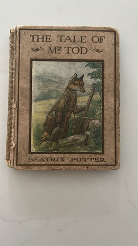 Beatrix potter first edition - beatrix,