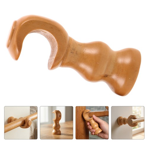 Wooden wall bracket for - wooden,