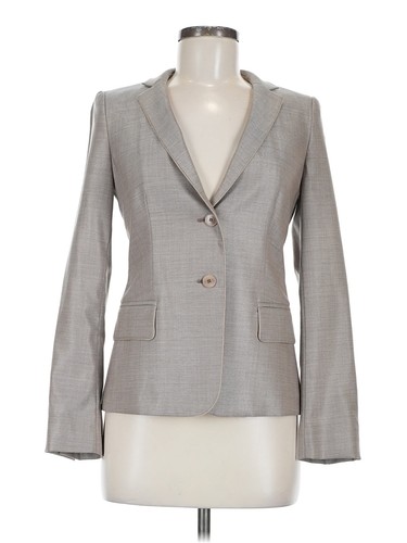Maxmara gray tan wool - maxmara,