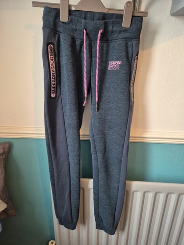 Grey superdry sport - grey, gym