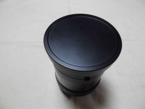 Medium format lens - lens, wild
