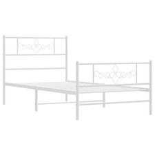 Metal Bed Frame Bedroom