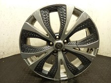RENAULT SCENIC Alloy Wheel 20"