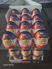 Kinder Joy Stranger Things X4