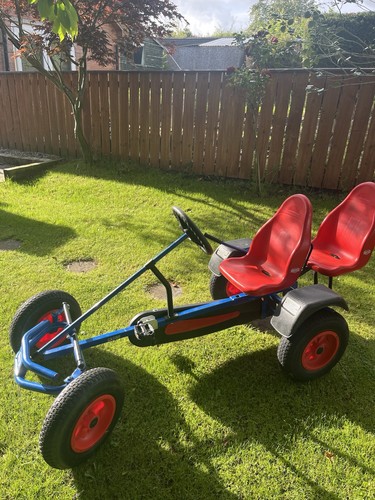 Berg blue gokart kart - xl, go-kart