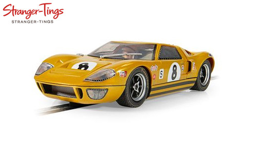 Scalextric ford gt40 - ford,