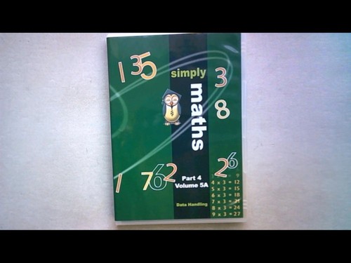 Simply maths part volume 5a - part,