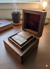 Vintage Handcrafted Indian