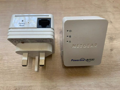 Netgear xav5201 powerline - xav5201,