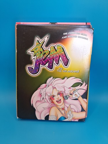 Jem and the holograms dvds - jem,