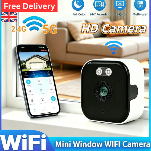 Window security camera 3mp - security,