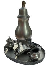Pewter Samovar