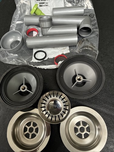 Franke kitchen sink waste - kitchen,