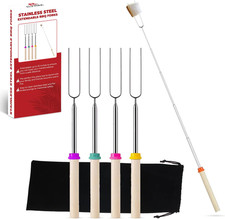 4 Pack Marshmallow Toasting