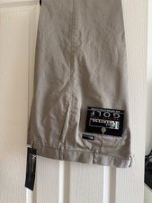 Karl Kertess Beige Golf Chinos